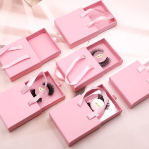 eyelash extension packing box