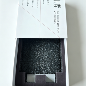 custom drawer gift box for cosmetic