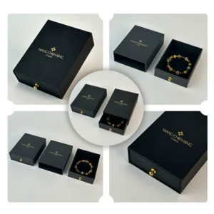 custom drawer packaging box for jewelly