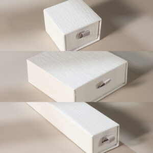 custom drawer packaging box for jewelly