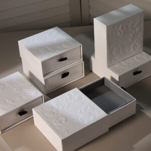 custom drawer packaging box for jewelly